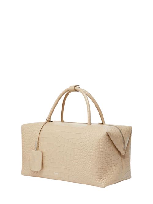 Holdall bag MAX MARA ACCESSORI | 2614511051600MXAHOLDALLLCROC001